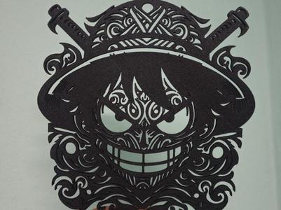 Wall Art - One Piece