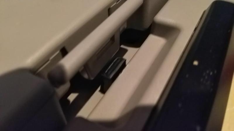 Verrouillage écran/screen lock DVD pour Chrysler Voyager Limited 2005-2008