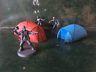 Tents Scatter terrain Scenery For Min War games Walking Dead all out war 