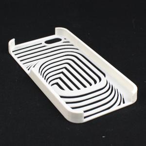 Curved Pattern IPhone 5 Case