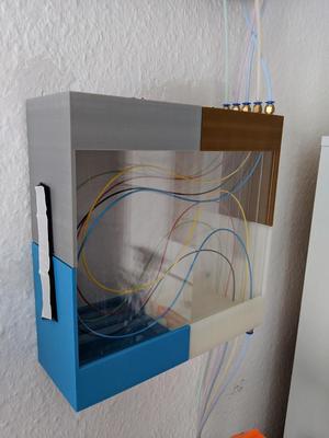 MMU 2.0 wall mount