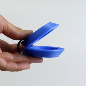 Modern Castanets