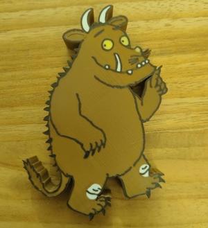 Gruffalo set - Gruffalo