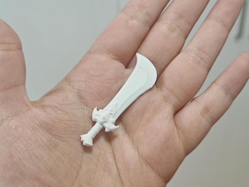 Miniature Ancient Chinese Weapons