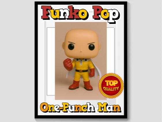 Funko Pop One-Punch Man