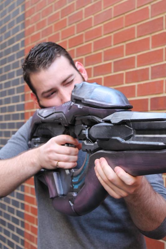 Halo Type-51 Carbine