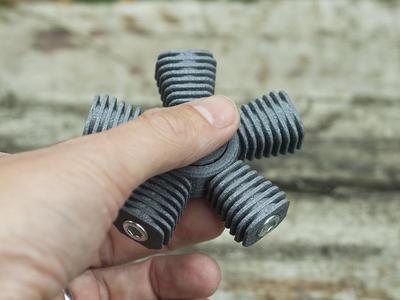 Rotary Engine Spinner 1.5 M6