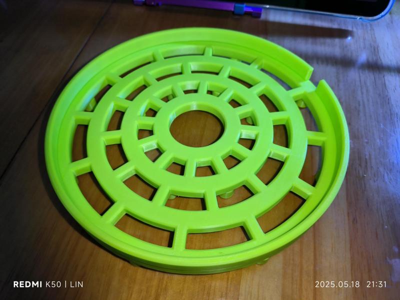 Electric Kettle Stand