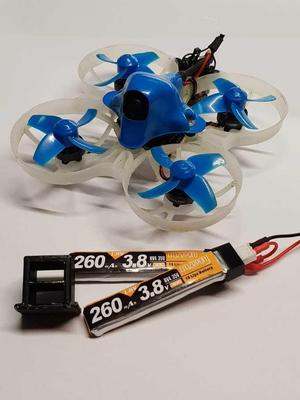 BetaFPV 75X Battery holder / Batterie  Halter