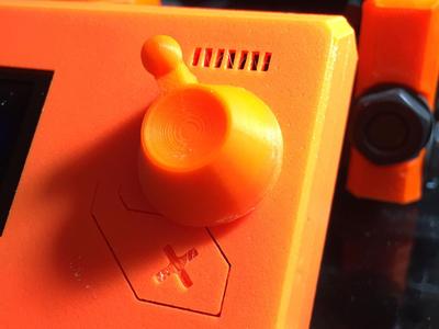 MK2 Buttton with Nub