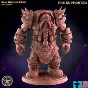 Iron Dwarf Giant
