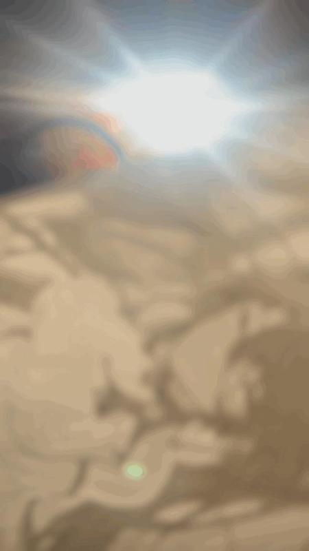 Genshin Impact's seductive Hu Tao in pajamas