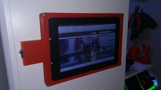 Waveshare Display Mount 10 inches