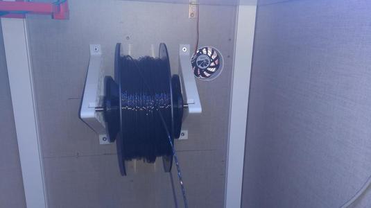 Filamentspool Wallmount