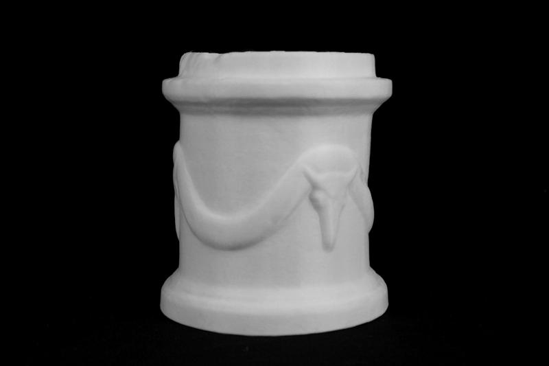 Ptolemy VI Philometor at The Louvre, Paris