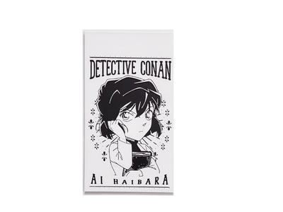 Detective Conan Character Bookmark (Refrigerator Magnet) Series II - Ai Haibara