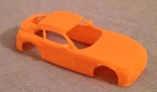 RC Car Shell