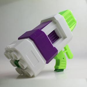 Ratchet & Clank - R.Y.N.O