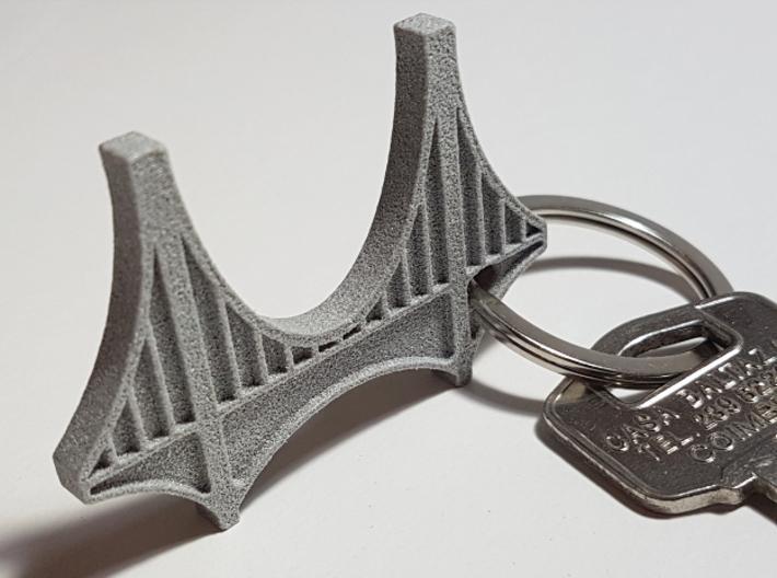 Bridge Keychain