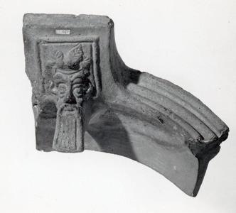Brazier fragment at The British Museum, London
