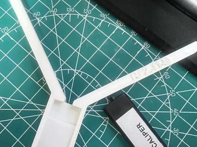 Rounded Corner Measurement