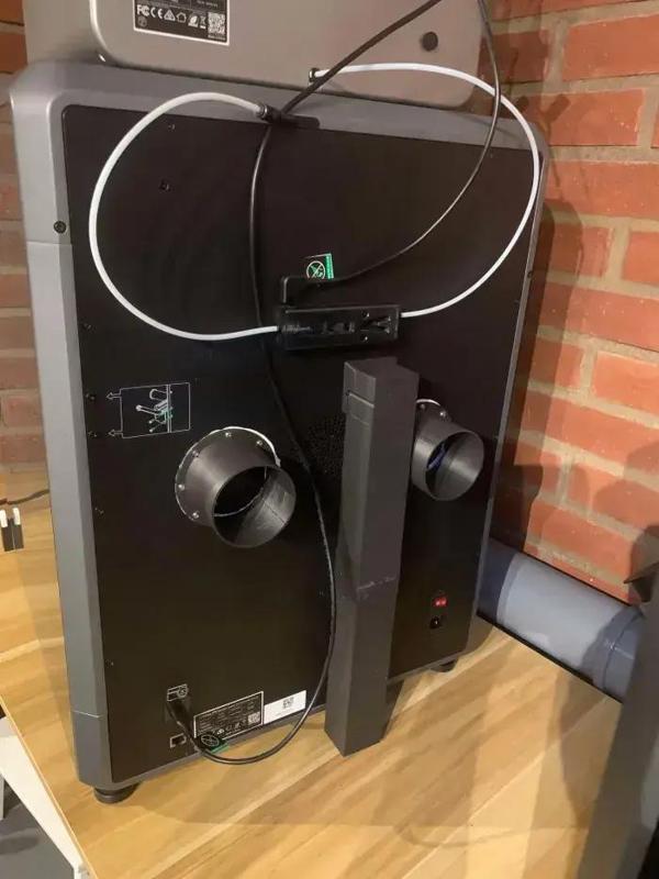 K2 Plus poop straight slide