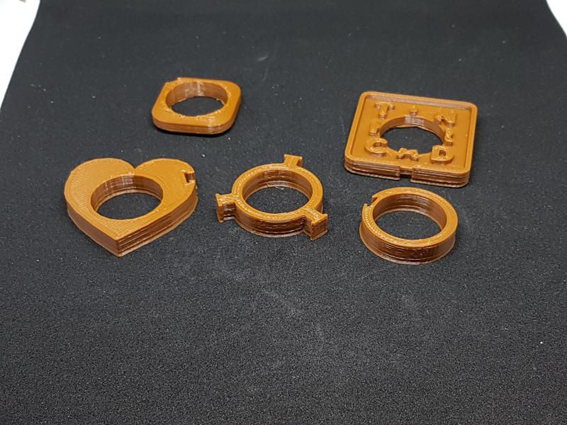 MyMiniFactory Contest Theme 1: Fidget Spinner