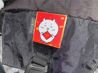 Chiikawa expression pack fridge magnets & magic sticker version