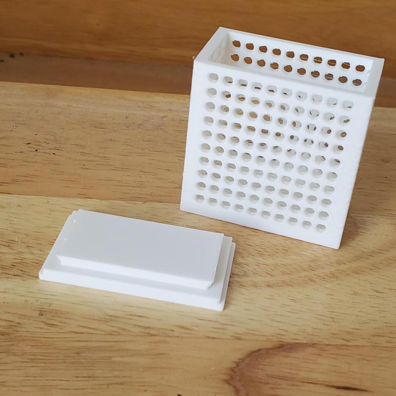 Small Desiccant Holder