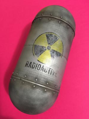 Canister Glasses Case