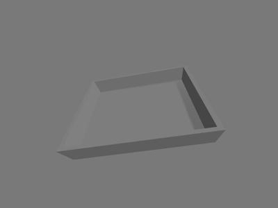 Dice Tray