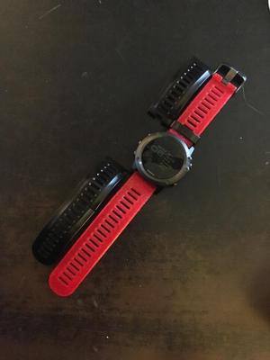 Garmin Fenix 3 replacement band