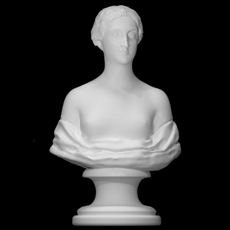Bust of a woman