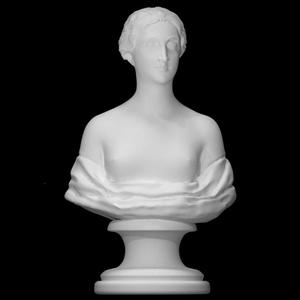 Bust of a woman