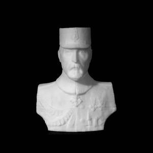 Constantin Prezan in Alba Iulia, Romania