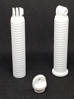 The holder container for GoPro