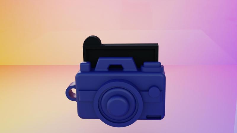 Keychain Camera