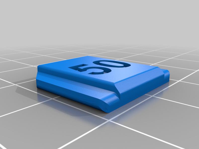 Leica M and LTM Hot Shoe cover ISO reminder