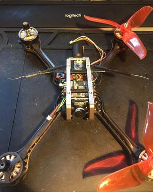 Diatone GT-M200 R-XSR receiver mount