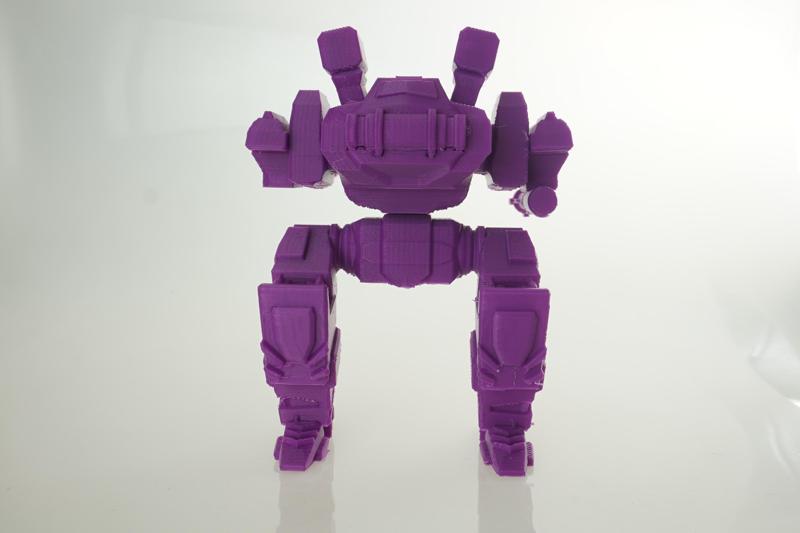 The V-86 Gladius Heavy Battle Mech