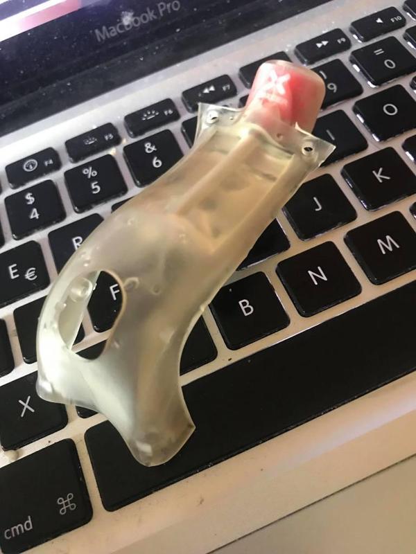 Egodrift Tribute Evo RacePod with Lollipop Mount