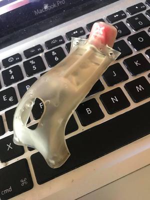 Egodrift Tribute Evo RacePod with Lollipop Mount