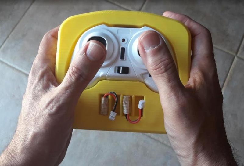 Bigger e011-H8-F36 transmitter