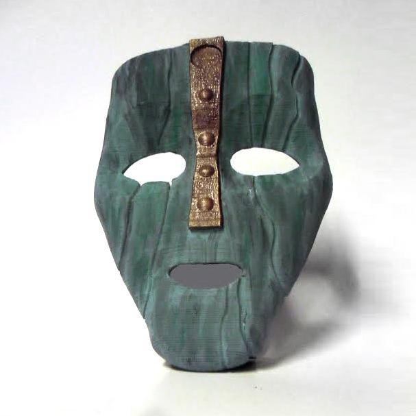 The Mask (Full Size)