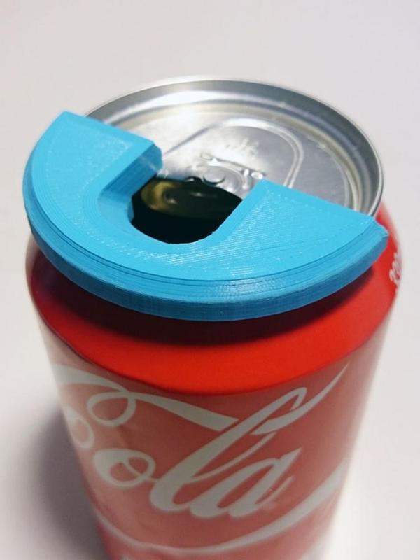 The Clean Can Drinker