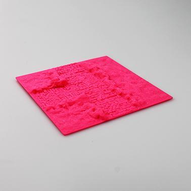 T-Section Cobblestone Road