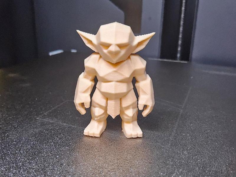 Lowpoly goblin 