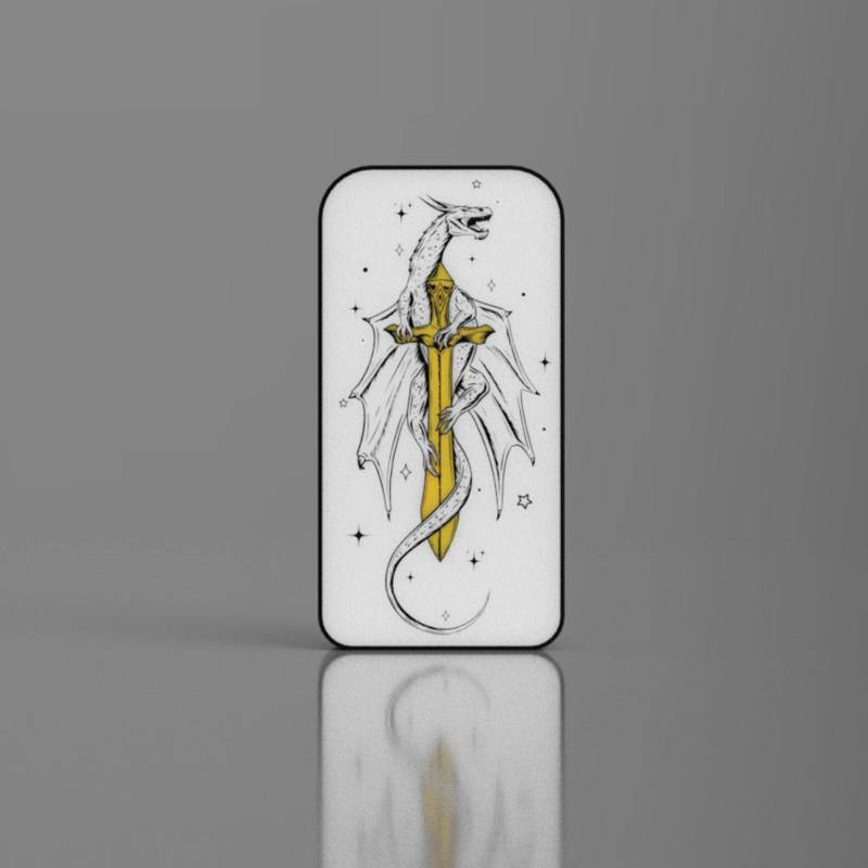 Dragon Sword Light Box