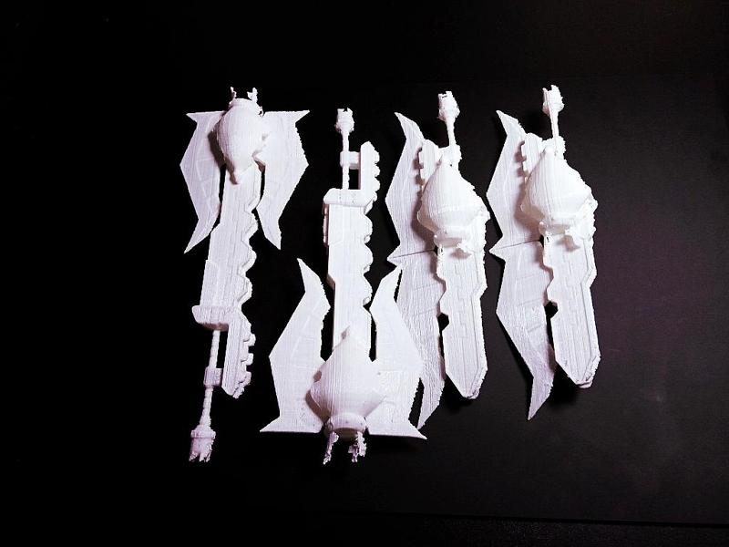 Teostra Arx Switch Axe