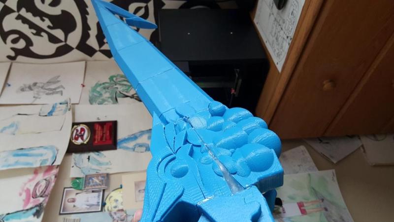 Titus Sword Final Fantasy X